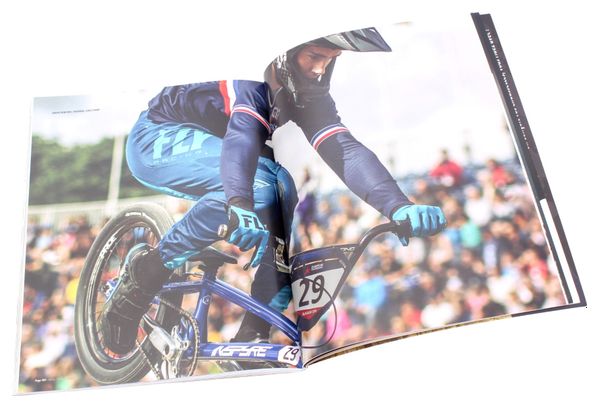 BICROSS N°5 BMX Cahier 200 pages