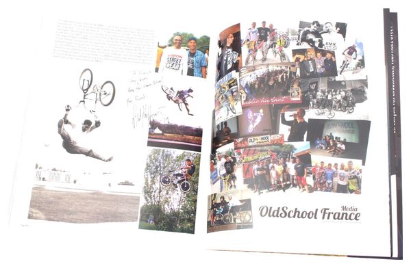 BICROSS N°5 BMX Cahier 200 pages