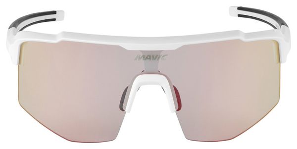 Mavic wit/rode fotochromische bril