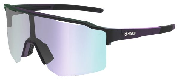 Occhiali Cébé Outflow 2 Lite fotocromatici Nero Cameleon