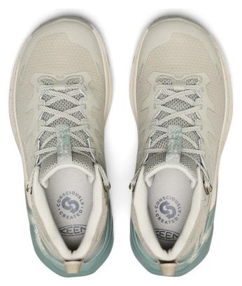 Scarpe da trekking Keen Targhee Apex Mid Wp Grigio Donna 