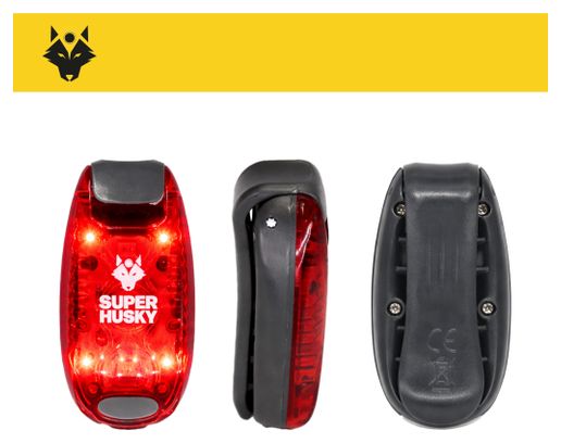 Eclairage LED Signalisation FLASH500 - Multi usages /positions