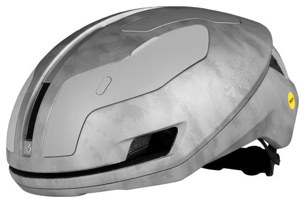 Sweet Protection Falconer Aero 2Vi Mips-fietshelm voor op de weg, grijs