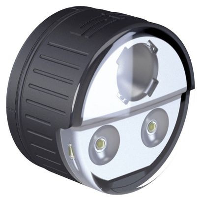 SP Connect All-Round Led 200 Front Light Zwart