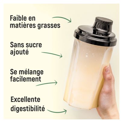 Boisson protéinée Overstims Whey Isolate Vanille - 720g