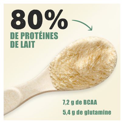 Boisson protéinée Overstims Whey Isolate Vanille - 720g