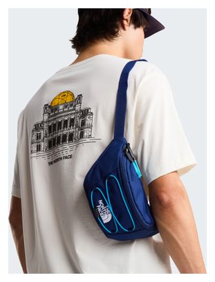 The North Face Jester Blue Waist Bag