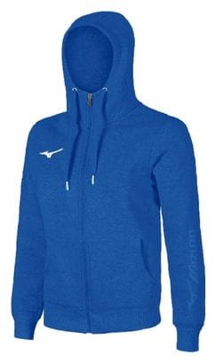 Sweatshirt à capuche Mizuno FZ