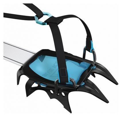 Blue Ice Harfang Alpine Crampons Black (35-47)