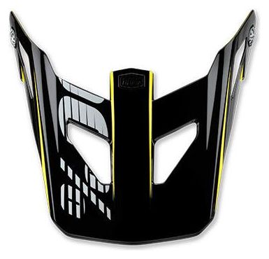 100% Status - D-Day Jaune helmet replacement visor