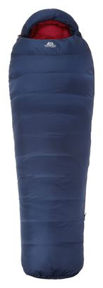 Mountain Equipment Women's Helium 600 Regular Sleeping Bag Blue