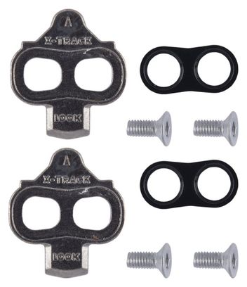 LOOK X-TRACK Cleats MTB