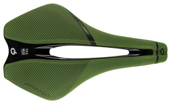 Selle Prologo Dimension 143 Special Edition Tirox Vert Military