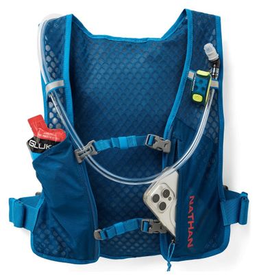 Nathan Quick Start 3.0 3L Trinkrucksack Blau Herren