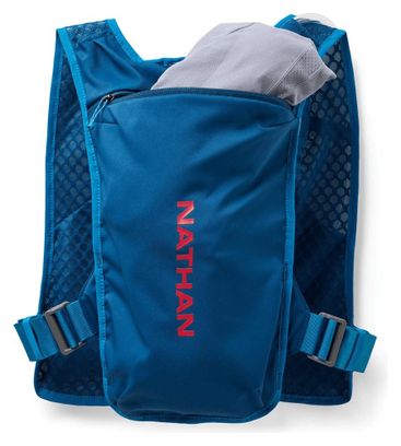 Nathan Quick Start 3.0 3L Trinkrucksack Blau Herren