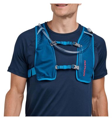 Nathan Quick Start 3.0 3L Trinkrucksack Blau Herren