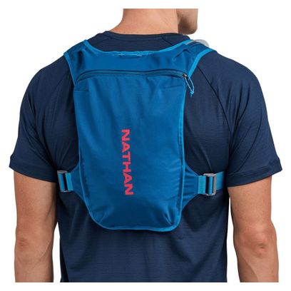 Nathan Quick Start 3.0 3L Trinkrucksack Blau Herren