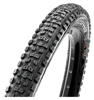 Maxxis Aggressor 26 Tire Tubeless Ready Foldable Dual Compound Exo Protection