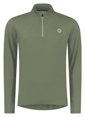 T-Shirt Manches Longues Running Rogelli Core Homme Mélange