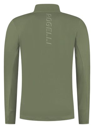 T-Shirt Manches Longues Running Rogelli Core Homme Mélange