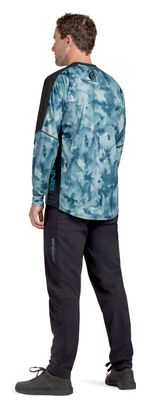 Maglia a maniche lunghe Dakine Darkside Indigo