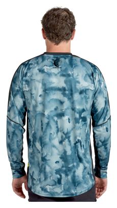 Maglia a maniche lunghe Dakine Darkside Indigo