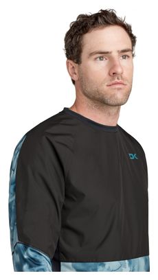 Maglia a maniche lunghe Dakine Darkside Indigo