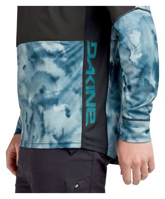 Maglia a maniche lunghe Dakine Darkside Indigo