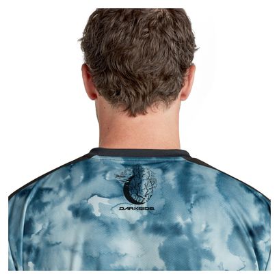 Maglia a maniche lunghe Dakine Darkside Indigo