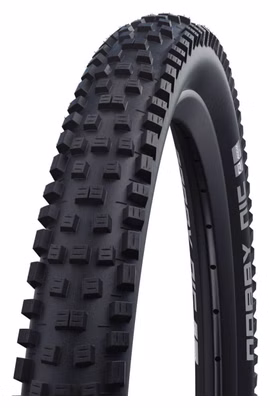 Cubierta Plegable SCHWALBE Nobby Nic Performance 29 X 2.60 / 65-622 Mm - Negro