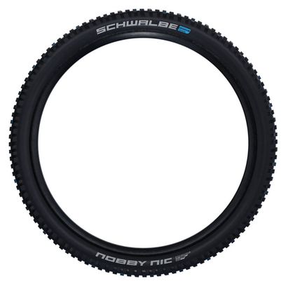 Cubierta Plegable SCHWALBE Nobby Nic Performance 29 X 2.60 / 65-622 Mm - Negro