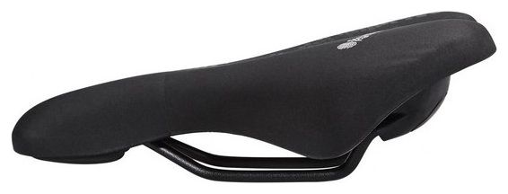 Selle Royal Selle vélo Freeway Fit Athlétique noir