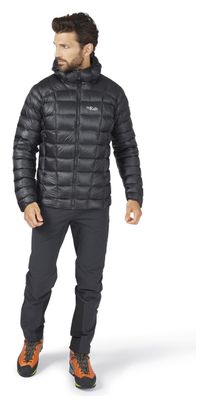 Doudoune Rab Mythic G Noir