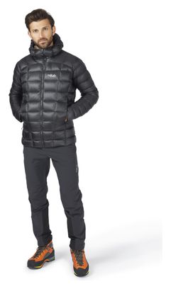 Doudoune Rab Mythic G Noir