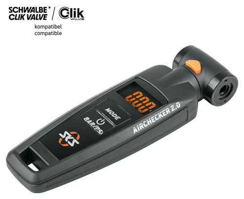 Manometro digitale SKS Airchecker 2.0