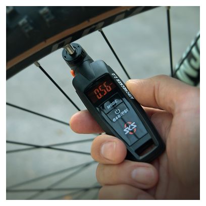 Manometro digitale SKS Airchecker 2.0