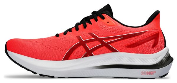 Chaussures de Running Asics GT-2000 12 Rouge Blanc