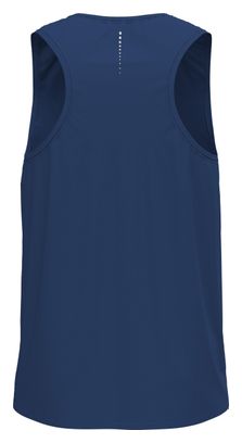 Odlo Zeroweight Chill-Tec Running Tank Blue