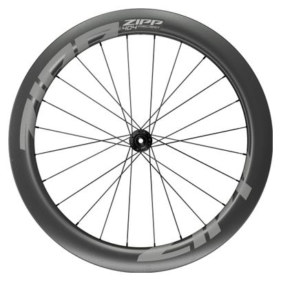 Zipp 404 Firecrest Tubeless 700 Disc Wheelset | 12x100 - 12x142mm | Black