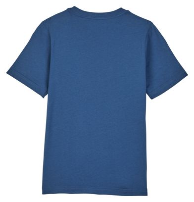 Absolute Short Sleeve T-Shirt Kids Blue