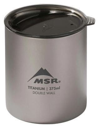 Isothermischer Becher MSR Titan 375 mL