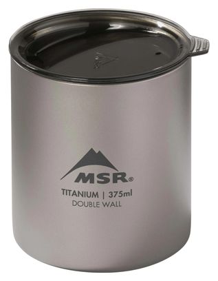 Mug Isotherme MSR Titan 375 mL