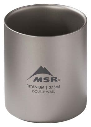 Mug Isotherme MSR Titan 375 mL