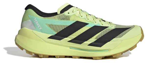 adidas Terrex Agravic TT Trail-Schuhe für Herren, grün/schwarz