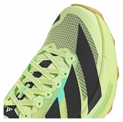 adidas Terrex Agravic TT Trail-Schuhe für Herren, grün/schwarz
