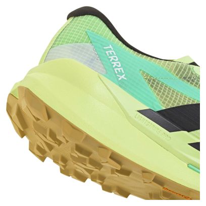 adidas Terrex Agravic TT Trail-Schuhe für Herren, grün/schwarz