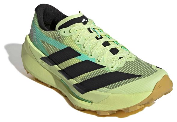 adidas Terrex Agravic TT Trail-Schuhe für Herren, grün/schwarz