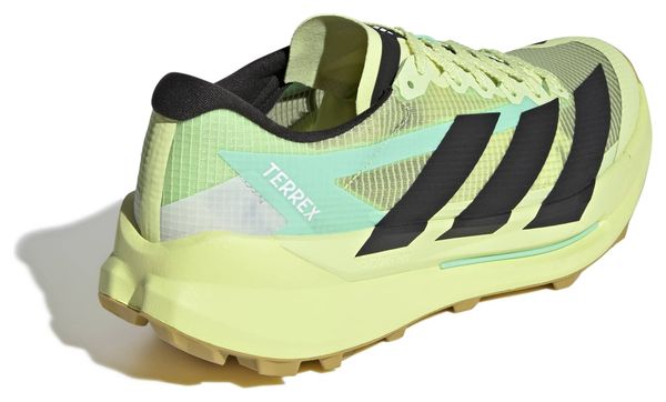 adidas Terrex Agravic TT Trail-Schuhe für Herren, grün/schwarz