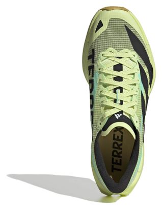 adidas Terrex Agravic TT Trail-Schuhe für Herren, grün/schwarz