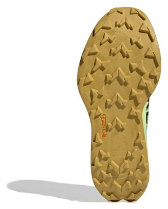 adidas Terrex Agravic TT Trail-Schuhe für Herren, grün/schwarz